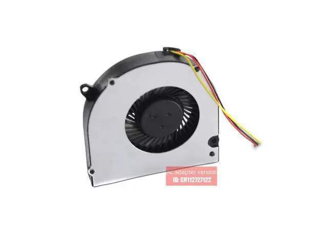 Alt view image 4 of 6 - New FOR HP Compaq 6510B 6515B 6520S 6710B 6710S laptop CPU fan