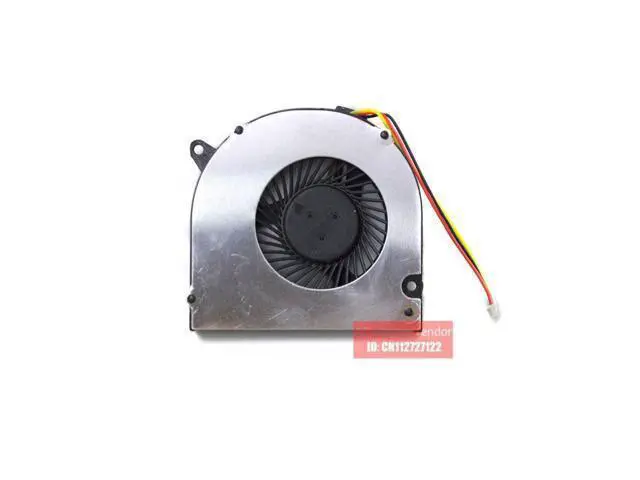Alt view image 5 of 6 - New FOR HP Compaq 6510B 6515B 6520S 6710B 6710S laptop CPU fan