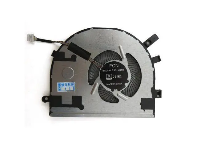 Alt view image 2 of 3 - New For Lenovo Ideapad 310S-14AST 310S-14IKB 310S-14ISK 510S-14IKB 510S-14ISK 510S-15ISK FLEX 4-1570 Laptop CPU Fan DC28000HJF0