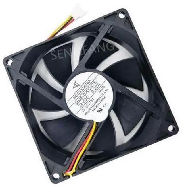 Main image of New Original Inverter Fan CA1322-H01 MMF-09D24TS-RM1 24V 0.19A