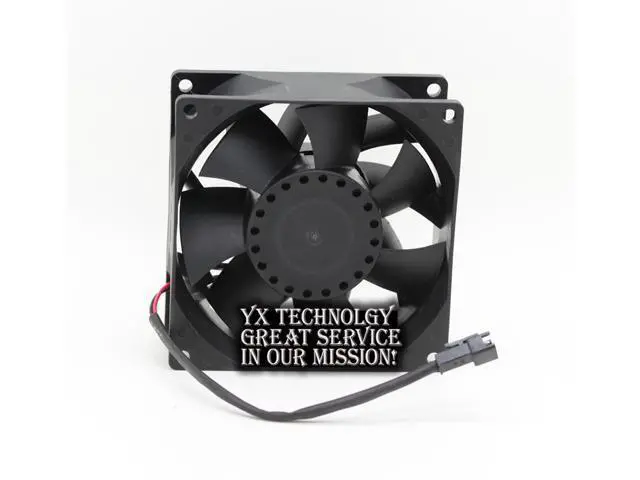 Alt view image 2 of 3 - and MGA9224HB-038 24V 0.40A 9038 winds of double ball bearing fan 90*90*38mm