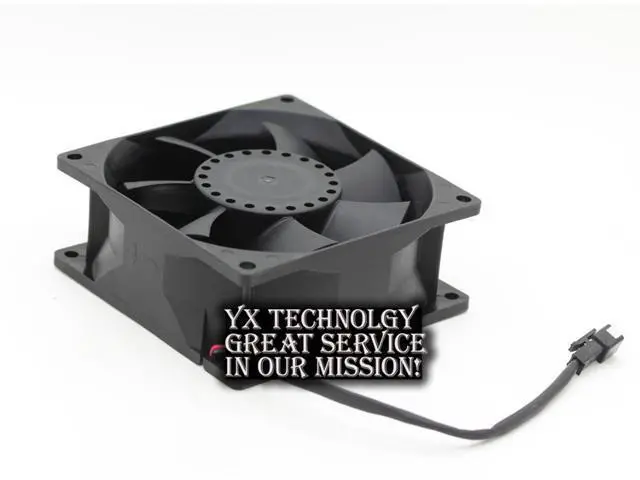 Alt view image 3 of 3 - and MGA9224HB-038 24V 0.40A 9038 winds of double ball bearing fan 90*90*38mm