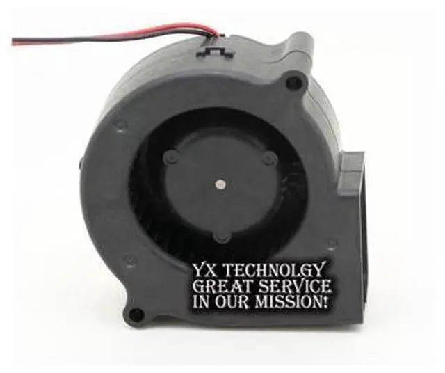 Main image of nidec Original GAMMA28 A35016-16 12V 0.41A 7530 centrifugal fan turbofan 75*75*30MM