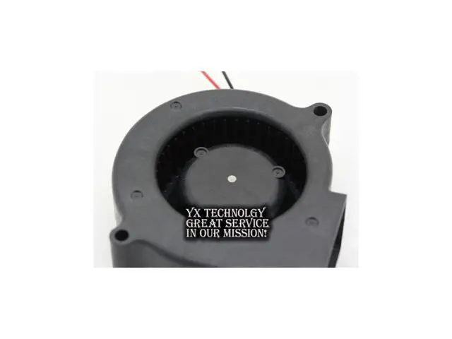 Alt view image 3 of 3 - nidec Original GAMMA28 A35016-16 12V 0.41A 7530 centrifugal fan turbofan 75*75*30MM