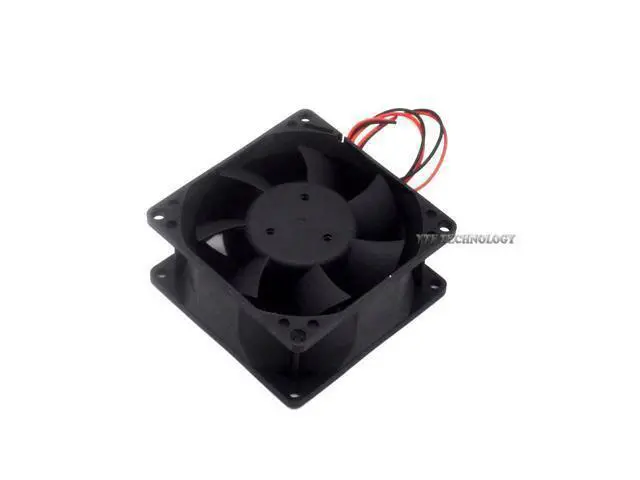 Alt view image 5 of 5 - Nidec Original V35132-16F 8038 24V 0.45A 8CM wind capacity fan drive