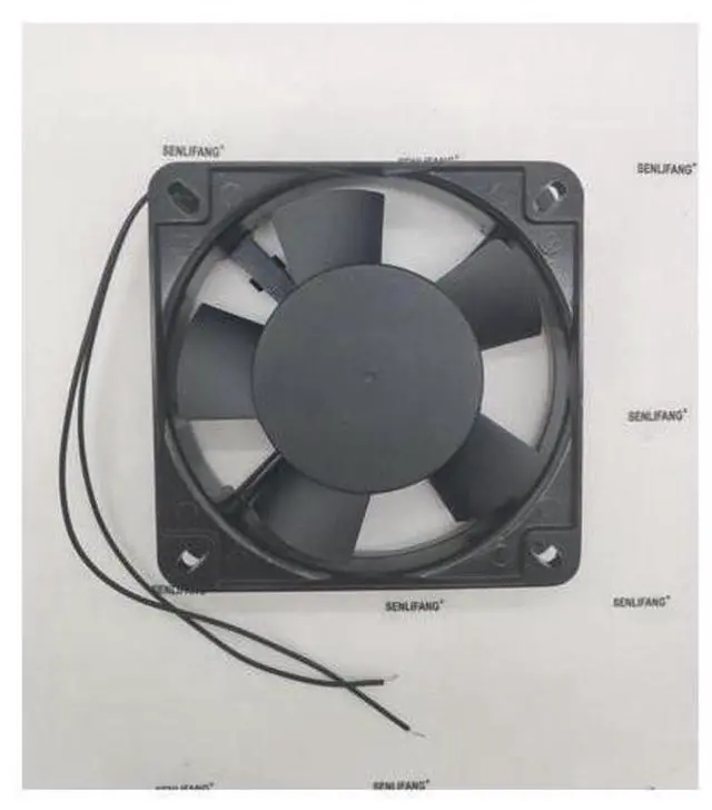 Main image of TA11025MSL-2 AC 220V 0.10A 110x110x25mm Server Square Fan For CNDF