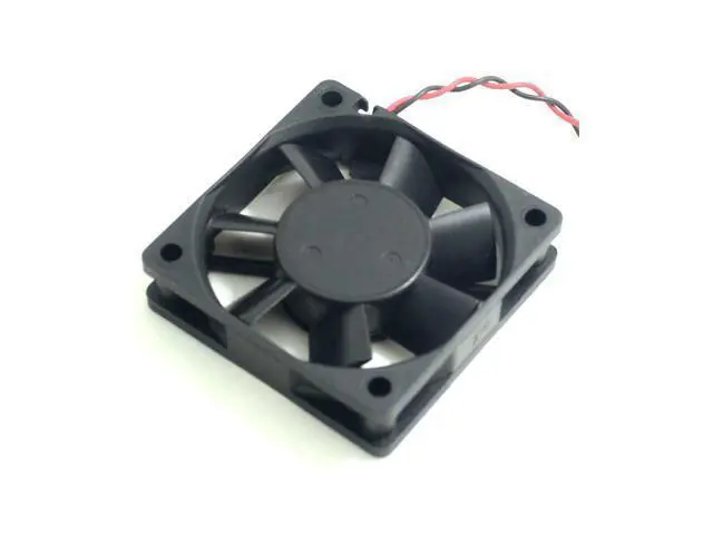 Alt view image 3 of 3 - New YY6015H12S 6015 Fan 6cm 12V 0.25A 2 -wire\/ 3-wire 60*60*15mm