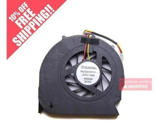 Main image of FOR ACER Aspire 5740G 5740DG 5340 5738 5340G 5542G laptop CPU fan 3 lines