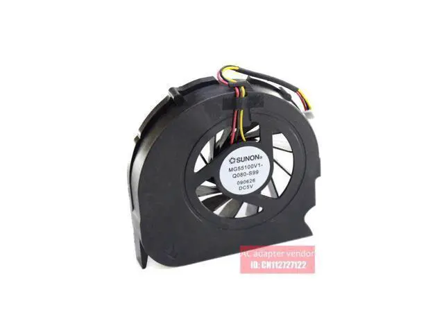 Alt view image 2 of 5 - FOR ACER Aspire 5740G 5740DG 5340 5738 5340G 5542G laptop CPU fan 3 lines