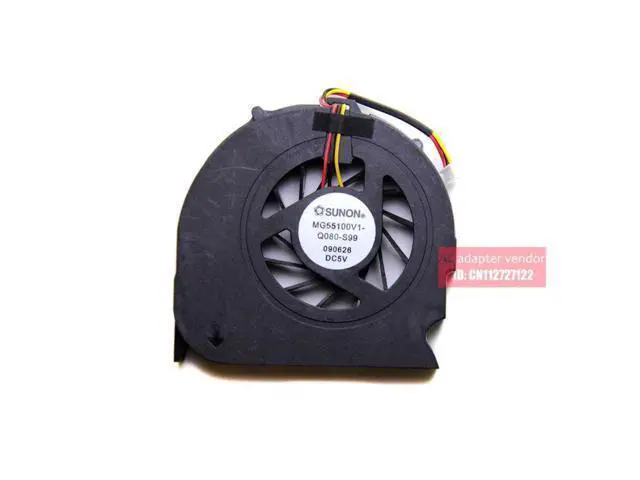 Alt view image 4 of 5 - FOR ACER Aspire 5740G 5740DG 5340 5738 5340G 5542G laptop CPU fan 3 lines