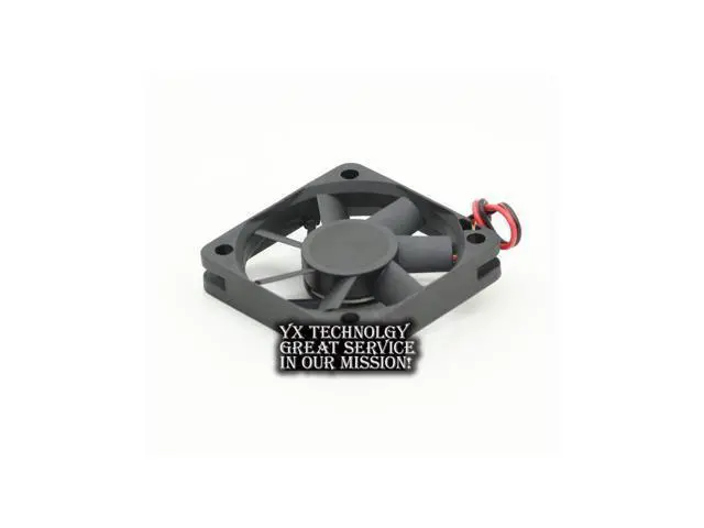 Alt view image 5 of 6 - New KDE1205PFV2 5010 5CM 12V 1.1W 3 wire switch fan 50*50*10mm