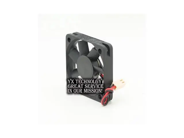 Alt view image 3 of 6 - New KDE1205PFV2 5010 5CM 12V 1.1W 3 wire switch fan 50*50*10mm