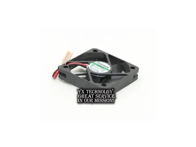 Alt view image 6 of 6 - New KDE1205PFV2 5010 5CM 12V 1.1W 3 wire switch fan 50*50*10mm