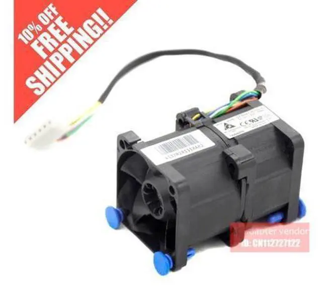 Main image of FOR HP DL120G6\/DL120G7\/DL160G6\/DL165G7 Server fan 519711-001