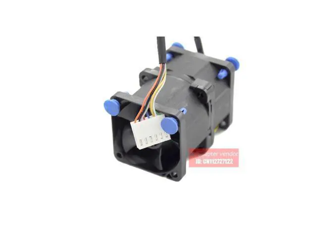 Alt view image 4 of 5 - FOR HP DL120G6\/DL120G7\/DL160G6\/DL165G7 Server fan 519711-001