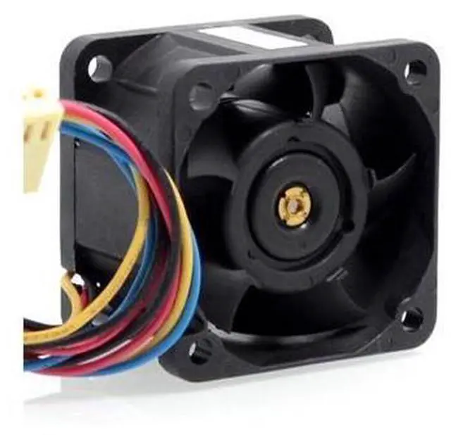 Alt view image 3 of 6 - 1pcs New FFB0412VHN-4E73R 4028 4cm 12V 0.24A three line fan for 40*40*28mm