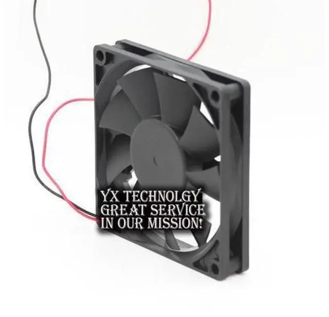 Main image of The MGA8012MB-A15 8015 12V 0.13A mute hydraulic chassis power supply fan 80*80*15mm