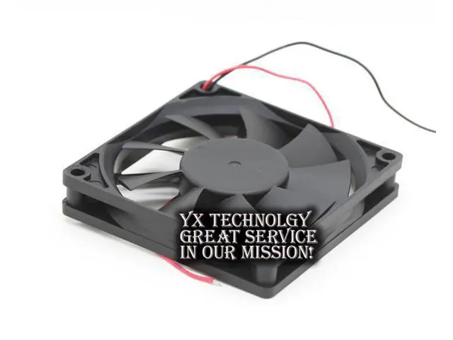 Alt view image 3 of 3 - The MGA8012MB-A15 8015 12V 0.13A mute hydraulic chassis power supply fan 80*80*15mm