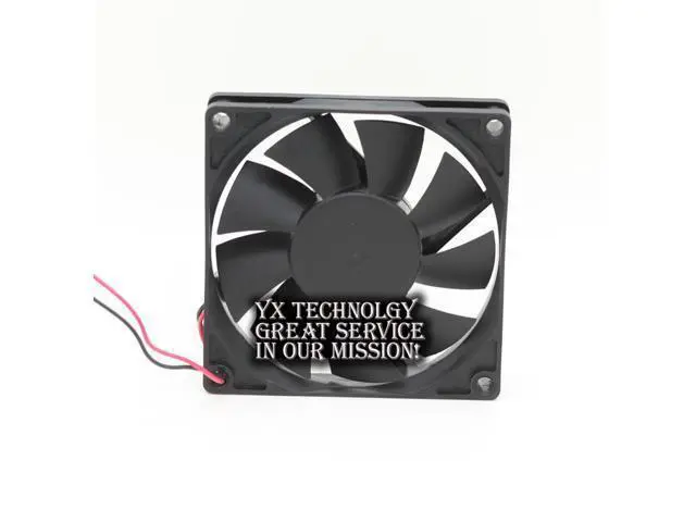 Alt view image 2 of 3 - The MGA8012MB-A15 8015 12V 0.13A mute hydraulic chassis power supply fan 80*80*15mm