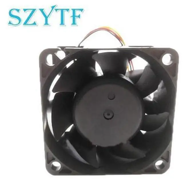 Main image of New 6038 6 winds of fan 12V 1.1A V35140-57 double ball 60*60*38mm