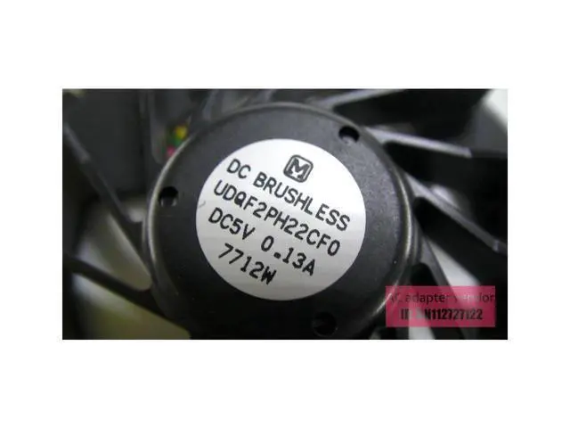 Alt view image 4 of 4 - New Replace FOR HP NC6000 NX5000 NC8000 NW8000 V1000 laptop fan