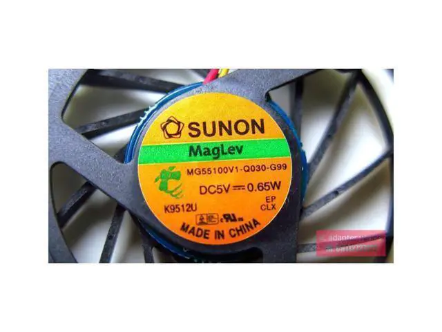 Alt view image 4 of 4 - New Replace FOR ACER Aspire 4535 4535G 4540 4540G laptop fan