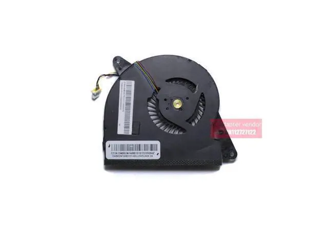 Alt view image 4 of 5 - FOR ASUS ZENBOOK UX31 UX31A UX31E Ultrabook laptop CPU fan KDB05105HB -DC42
