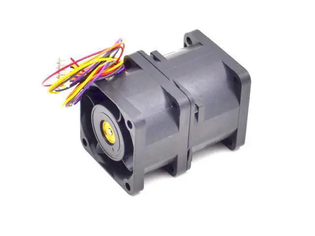 Alt view image 2 of 4 - New 4056 1.4A 12v 4CM high speed booster fan violence 9CRA0412J508 40*40*56mm