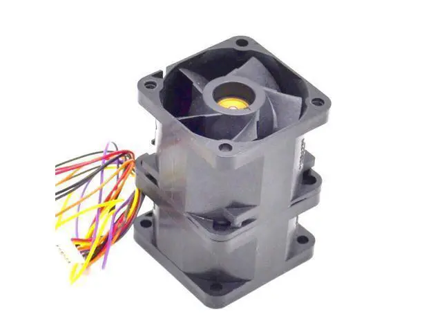 Alt view image 4 of 4 - New 4056 1.4A 12v 4CM high speed booster fan violence 9CRA0412J508 40*40*56mm