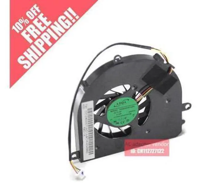 Main image of New Replace FOR Haier C600 E401 R411 R310SG Founder U450 laptop fan