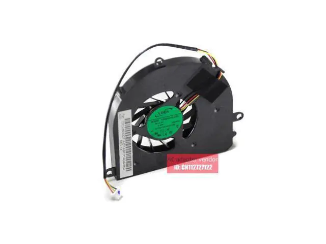 Alt view image 4 of 5 - New Replace FOR Haier C600 E401 R411 R310SG Founder U450 laptop fan