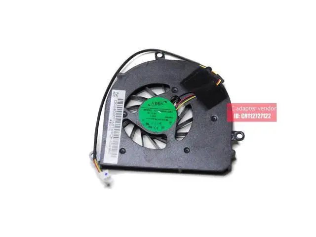 Alt view image 2 of 5 - New Replace FOR Haier C600 E401 R411 R310SG Founder U450 laptop fan
