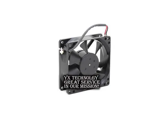Alt view image 2 of 3 - New D08A-12PS3 01 12V 0.50A 8025 8cm durable chassis power supply fan 80*80*25mm
