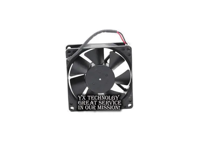Alt view image 3 of 3 - New D08A-12PS3 01 12V 0.50A 8025 8cm durable chassis power supply fan 80*80*25mm