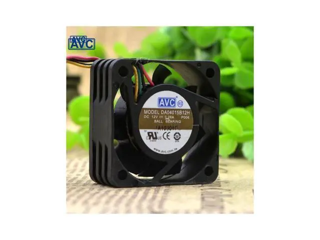 Main image of Nw 4015 4cm fan 12V 0.26A DA04015B12H 4 lines for AVC 40*40*15mm