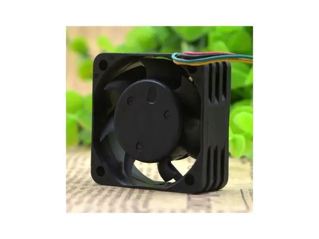 Alt view image 3 of 3 - Nw 4015 4cm fan 12V 0.26A DA04015B12H 4 lines for AVC 40*40*15mm