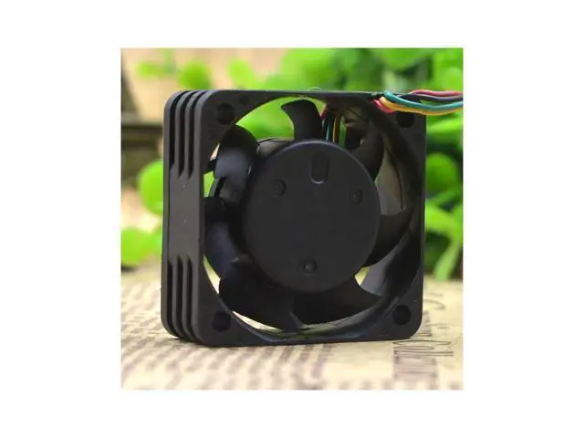 Alt view image 2 of 3 - Nw 4015 4cm fan 12V 0.26A DA04015B12H 4 lines for AVC 40*40*15mm
