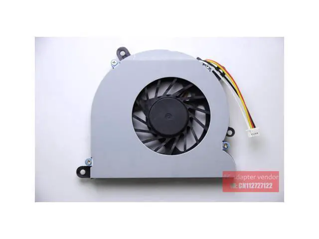 Alt view image 3 of 5 - New Replace FOR LENOVO all in one machine A300 A305 A310 A320 CPU fan