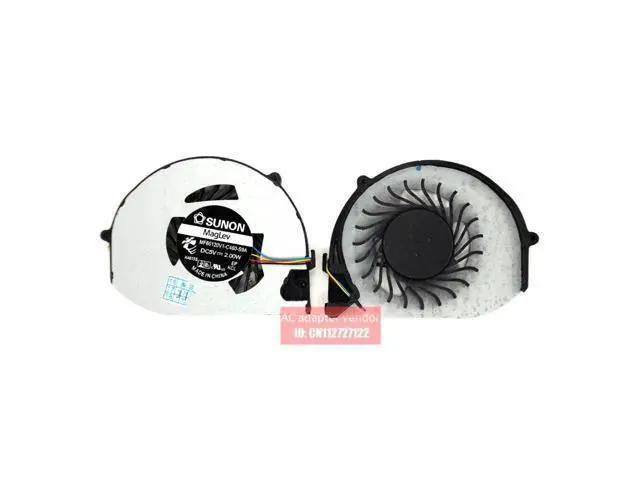 Alt view image 2 of 5 - New Replace FOR ACER hummingbird S3 S3-391 S3-951 MS2346 Ultrabooks CPU fan
