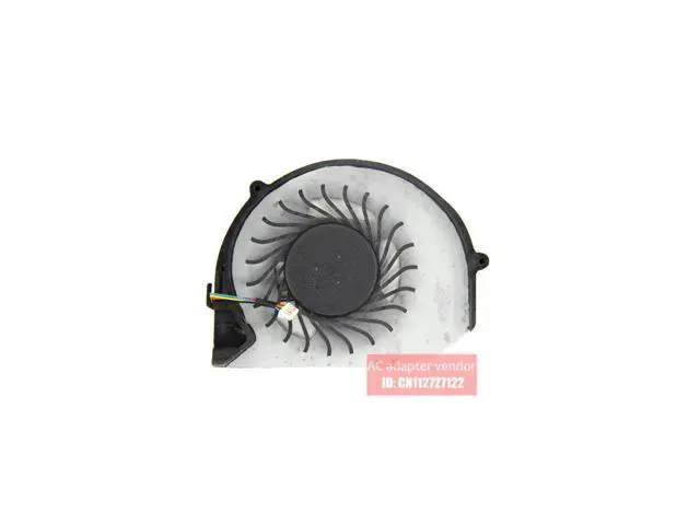 Alt view image 4 of 5 - New Replace FOR ACER hummingbird S3 S3-391 S3-951 MS2346 Ultrabooks CPU fan