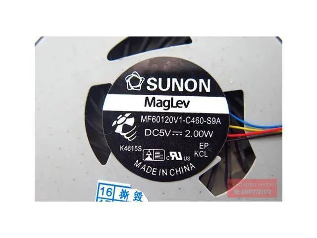Alt view image 5 of 5 - New Replace FOR ACER hummingbird S3 S3-391 S3-951 MS2346 Ultrabooks CPU fan