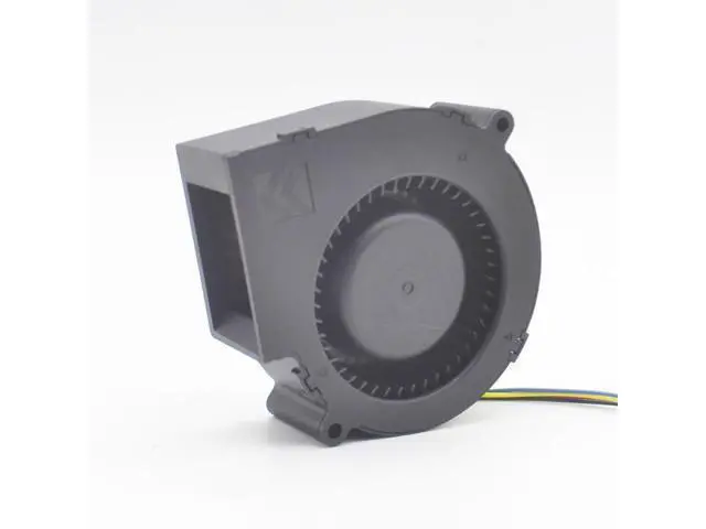 Alt view image 2 of 3 - 1pcs New BA10033B12S 9733 DC12V 2.85A 3 line winds of turbine fan 97*97*33mm