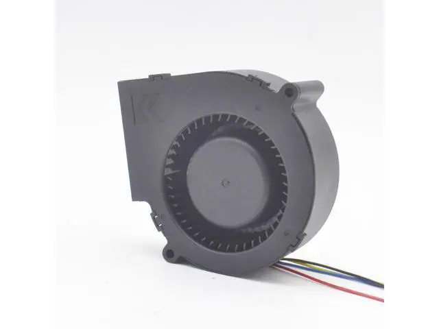Alt view image 3 of 3 - 1pcs New BA10033B12S 9733 DC12V 2.85A 3 line winds of turbine fan 97*97*33mm