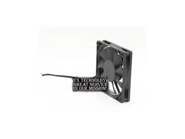 Alt view image 2 of 3 - New MGA8012XR-A15 8015 12V 0.23A slim chassis power supply fan 80*80*15mm