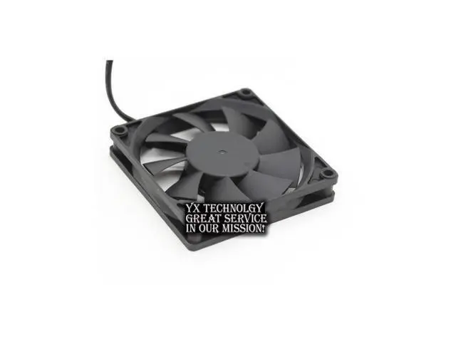 Alt view image 3 of 3 - New MGA8012XR-A15 8015 12V 0.23A slim chassis power supply fan 80*80*15mm