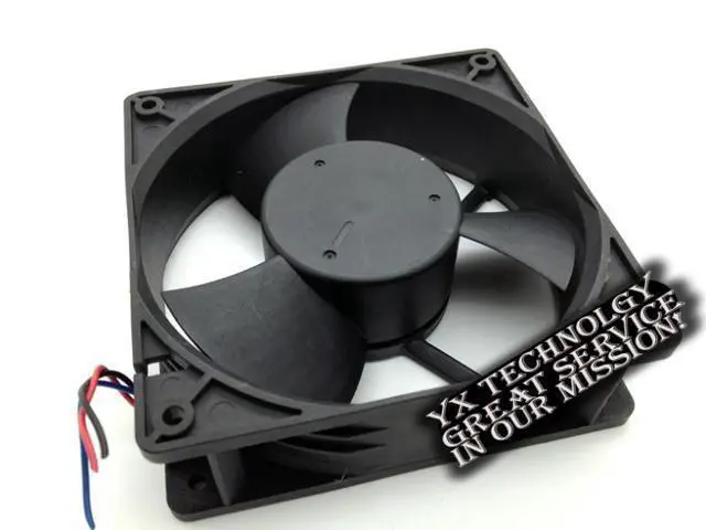 Alt view image 4 of 4 - 12038 pairs of the inverter ball 12cm fan speed 24V 0.4A EFB1224VHE 120*120*38mm