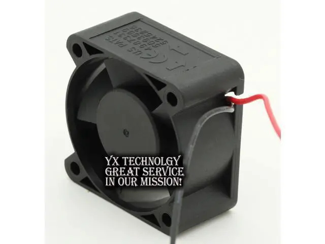 Alt view image 2 of 3 - and KD1204PKS1 12v 1.2W 4cm 4020 2 line Silent fan 40 * 40 * 20mm