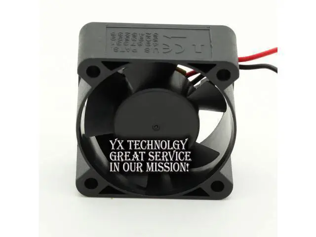 Alt view image 3 of 3 - and KD1204PKS1 12v 1.2W 4cm 4020 2 line Silent fan 40 * 40 * 20mm