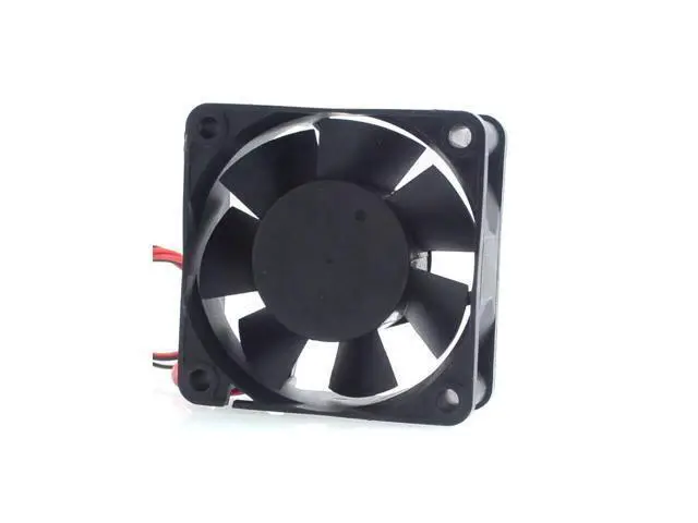 Alt view image 2 of 4 - 1pcs New FD246025EB 6025 24V 0.21A 6CM power inverter fan 60*60*25mm