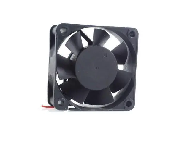 Alt view image 3 of 4 - 1pcs New FD246025EB 6025 24V 0.21A 6CM power inverter fan 60*60*25mm